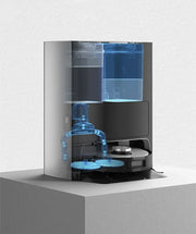 ECOVACS DEEBOT X1 OMNI White Fully Smart Robot Sweep Mop Self Clean Vacuum Cleaner Intelligent Home AI Cleaner Dust Auto Empty