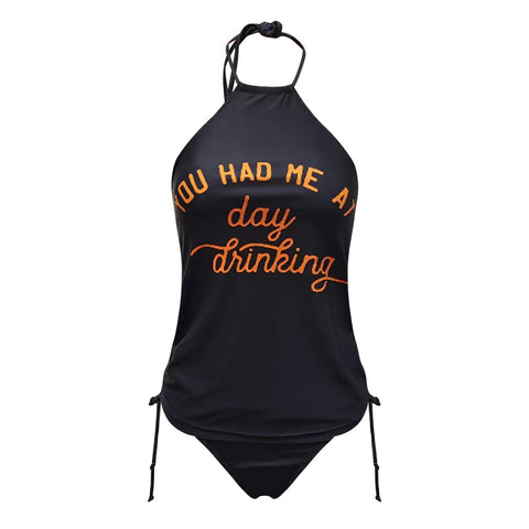 Women'S Swimsuit Tankinis Swimwear Halter Two Piece Bikinis Sets Female Flash Patchwork Bathing Suits Beachwear Bathers 비키니