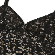 Prom Formal Dresses For Women Women'S Sleeveless Stylish Elegant Lace Dress Sexy Fashion Dress Evening Vestidos De Verano 2025