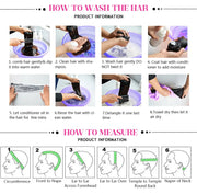 Human Braiding Hair Deep Wave Bulk Human Hair 100g No Weft Human Hair Bundles Micro Human Braiding Hair for Boho Braids