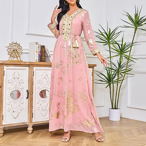 Muslim Woman Clothing Islam Ramadan Abaya Turkey Muslim Sets High Quality Women Hugs Prayer Set Moroccan Caftan Women Evening