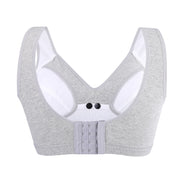 Cotton Wire Free Maternity Nursing Breast Feeding Bras Prevent Sagging Pregnant Women Underwear