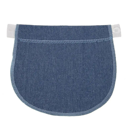 Women Pregnancy Waistband Belt Adjustable Elastic Maternity Lengthening Waist Extender Clothing Pants for Pregnant Women