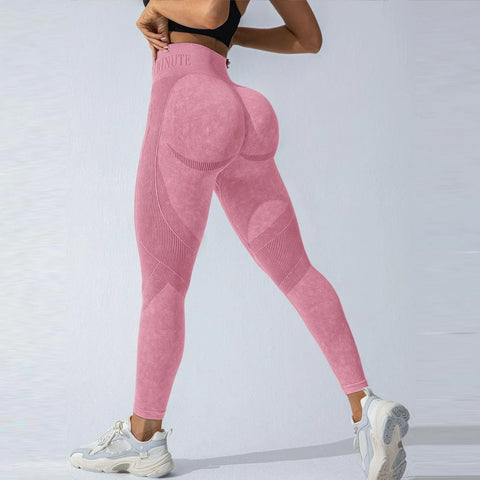 3d Compression Leggings Cellulite Slimming Leggings Women High Waist Seamless Push Up Opaque Sport Pants For Yoga And Fitness
