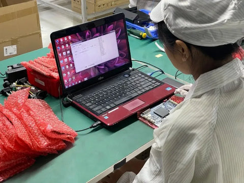 Customized Smart Magic Mirror Full Function Glass Smart Android Tv Mirror Smart Led Bathroom Mirror with Touch Screen Hotel