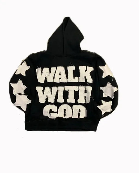 Y2K New Fashion Trendy Hoodie Women's Street Hip Hop Clown Loose Sports Shirt Couple Casual Punk Hoodie