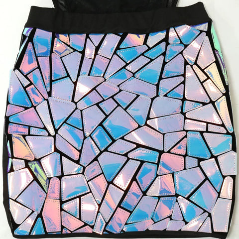 Women Full Sleeve Sequined Tassel Mini Dress Mesh See Through Sexy Evening Night Club Party Dresses Vestidos 2024 Autumn