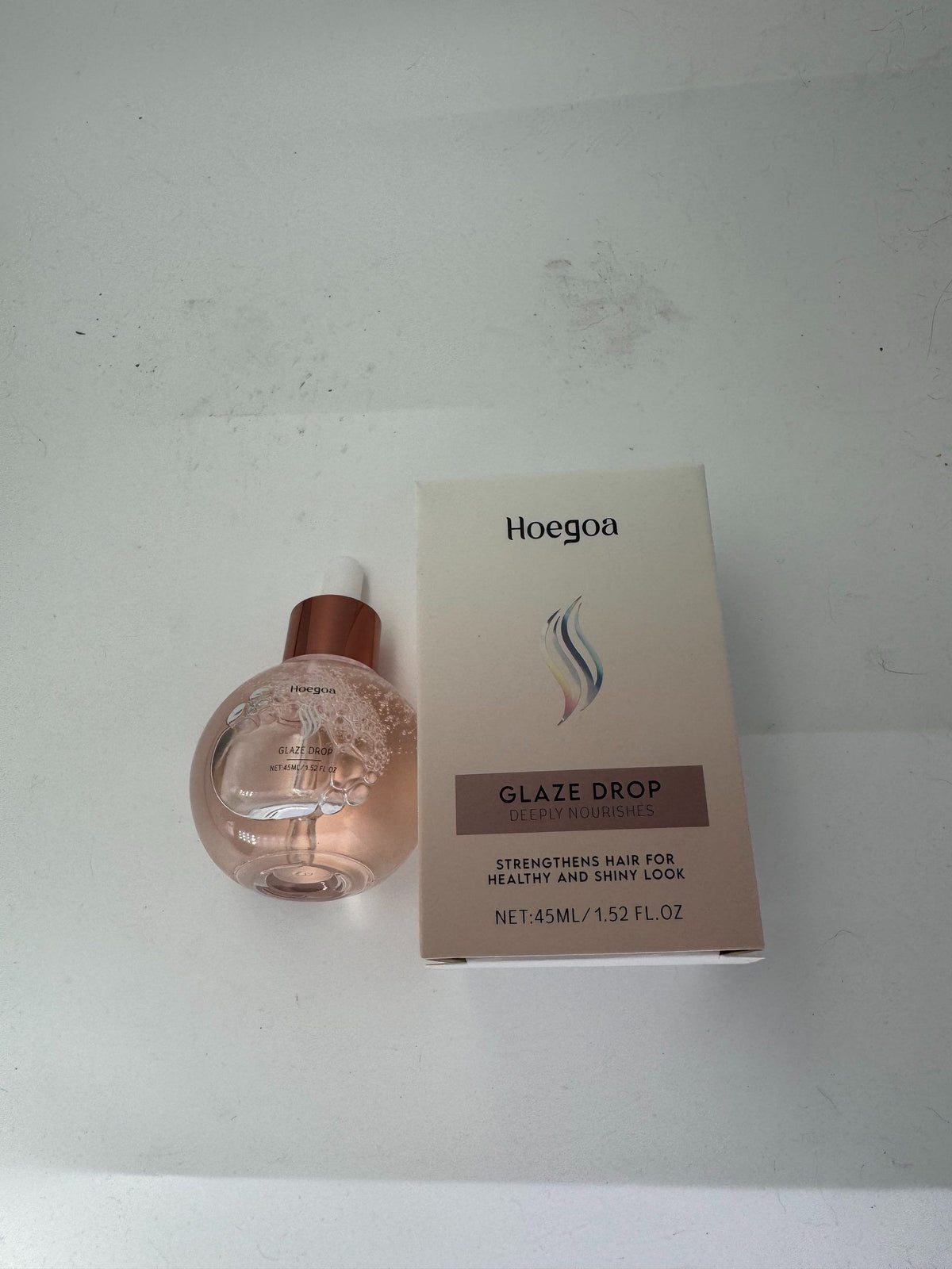Anti-Frizz Hair Oil, 45 ml – view 7 of 8 | My Dressing Room