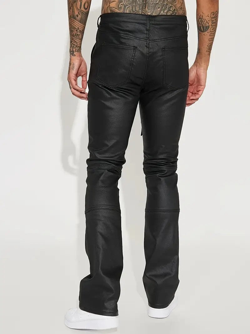 High-Waist Compression Leggings - view 6