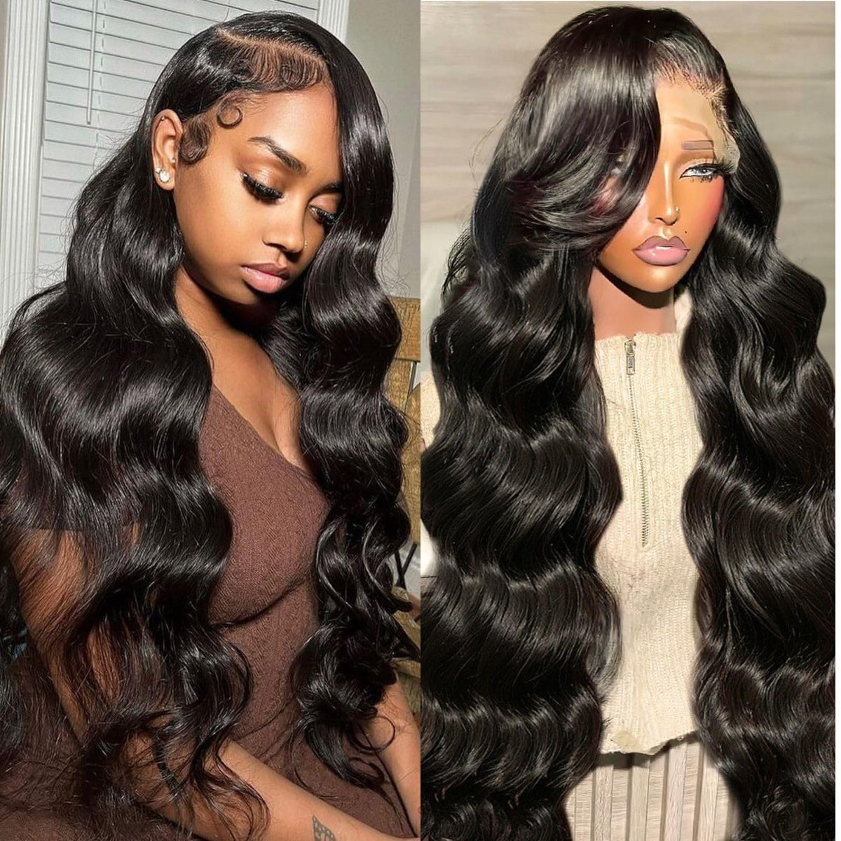 Body Wave 13x6 Lace Front Wig – view 8 of 10