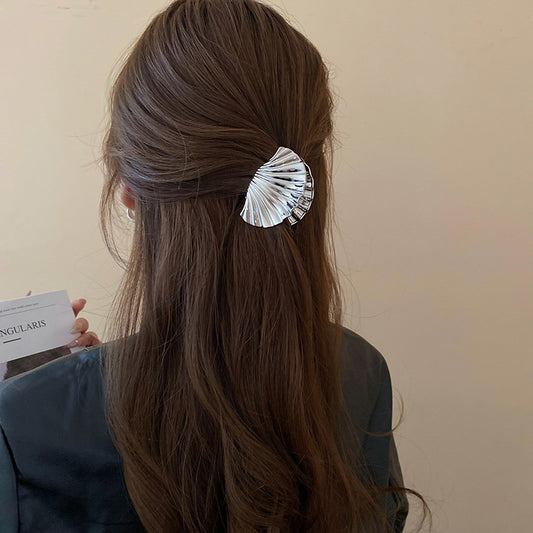 Seashell Claw Clip - view 1