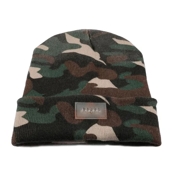 LED Headlamp Knit Beanie – view 2 of 9 | My Dressing Room