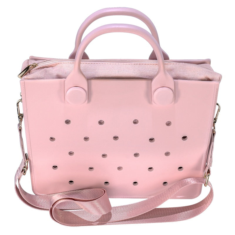 Waterproof EVA Tote Beach Bag – view 14 of 15 | My Dressing Room