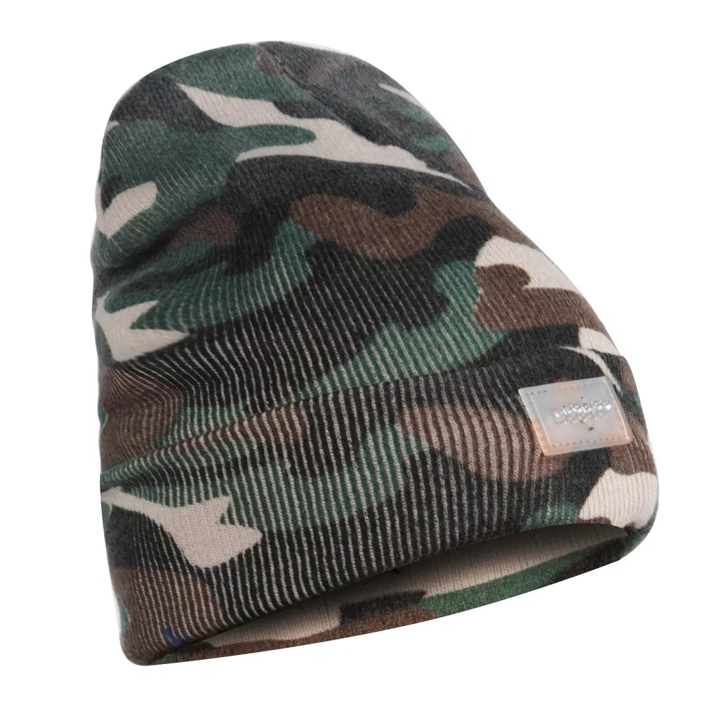 LED Headlamp Knit Beanie – view 6 of 9 | My Dressing Room