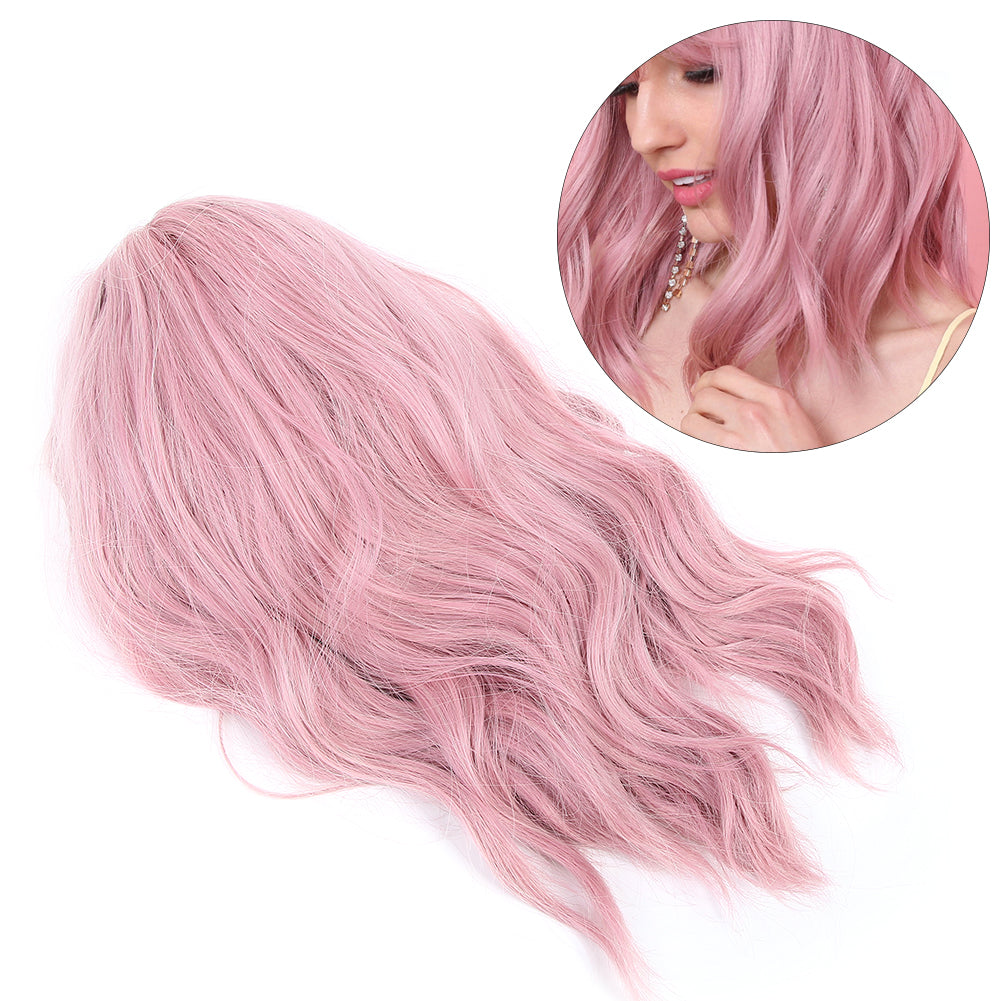 Pastel Curly Short Bob Synthetic Wig – view 3 of 6 | My Dressing Room