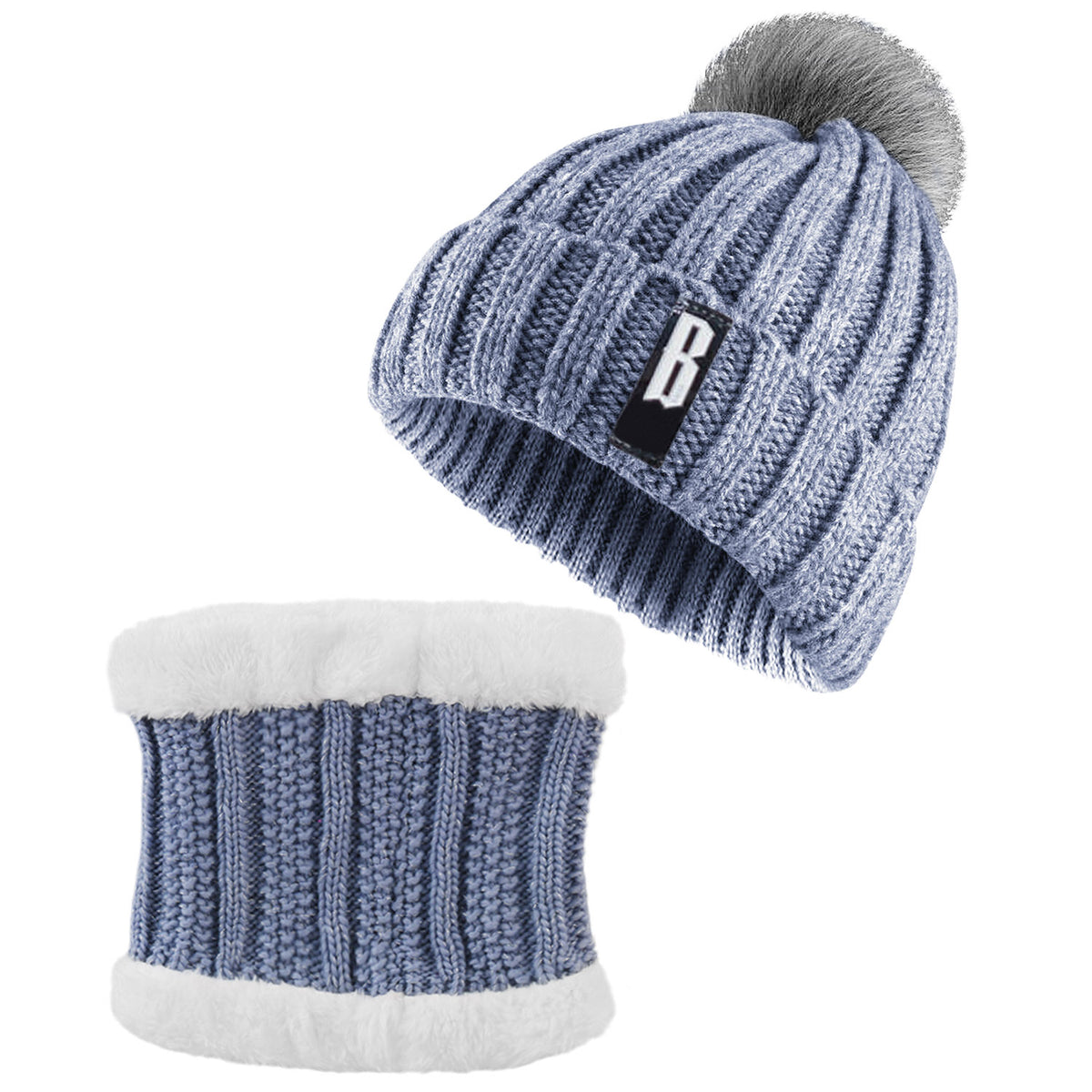 Beanie & Scarf Winter Set – view 4 of 11 | My Dressing Room