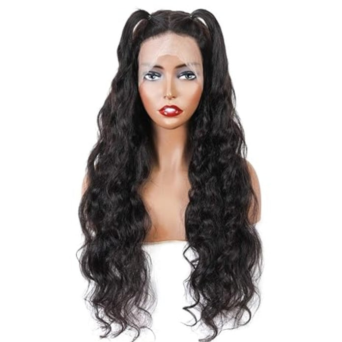 Loose Wave Natural Color Lace Front Wig – view 3 of 5
