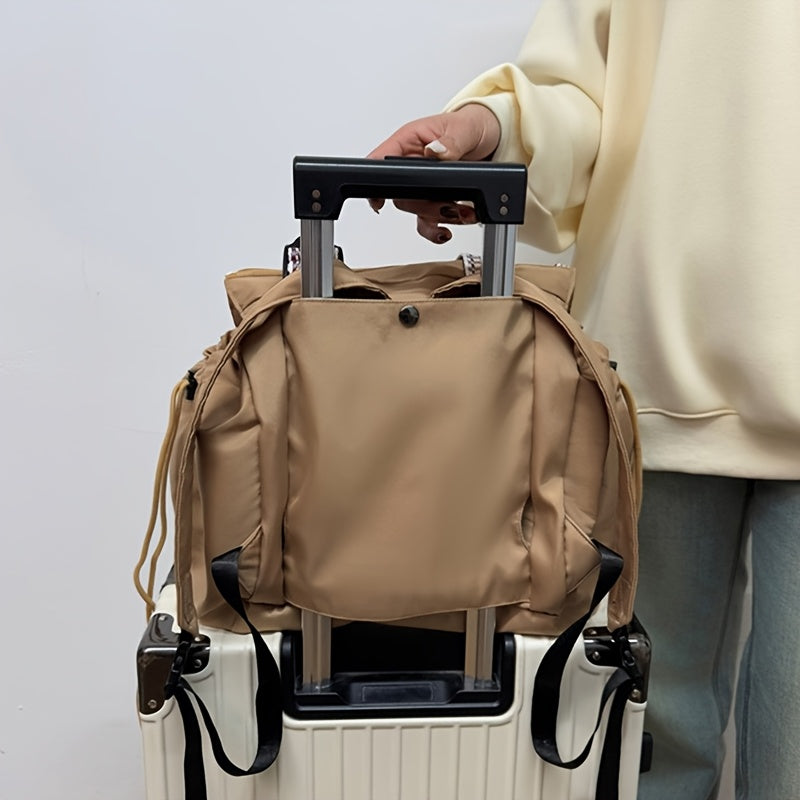 Waterproof Large-Capacity Backpack Bag – view 6 of 14 | My Dressing Room
