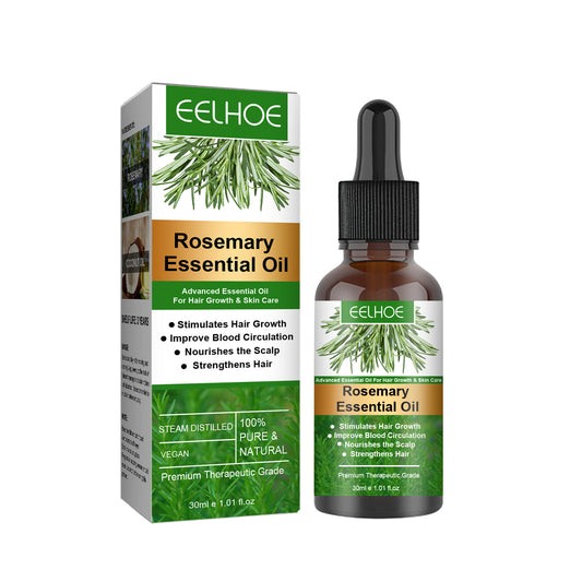Rosemary Nourishing Hair Oil – main view | My Dressing Room
