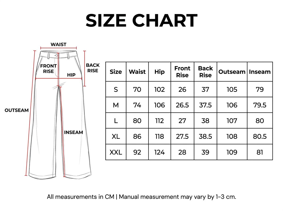 Baggy Cargo Wide-Leg Jeans - view 4