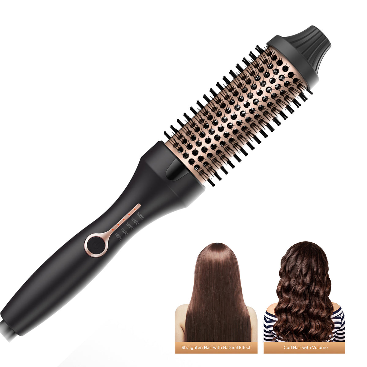 3-in-1 Hot Air Styling Brush – view 5 of 6 | My Dressing Room