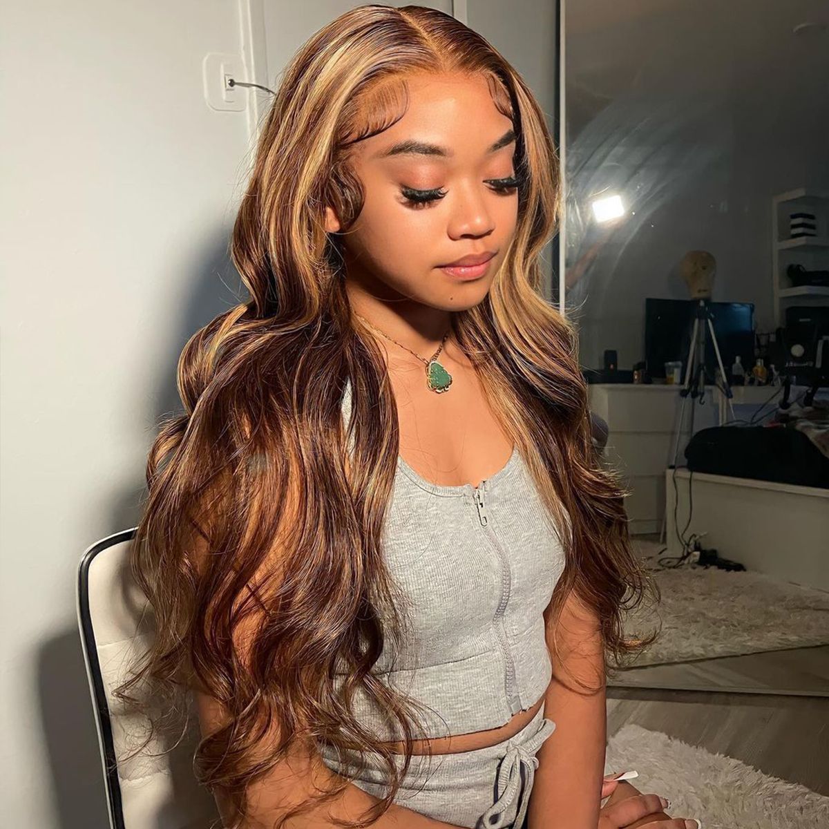 P4/27 Body Wave 4x4 Lace Closure Wig – view 4 of 5 | My Dressing Room