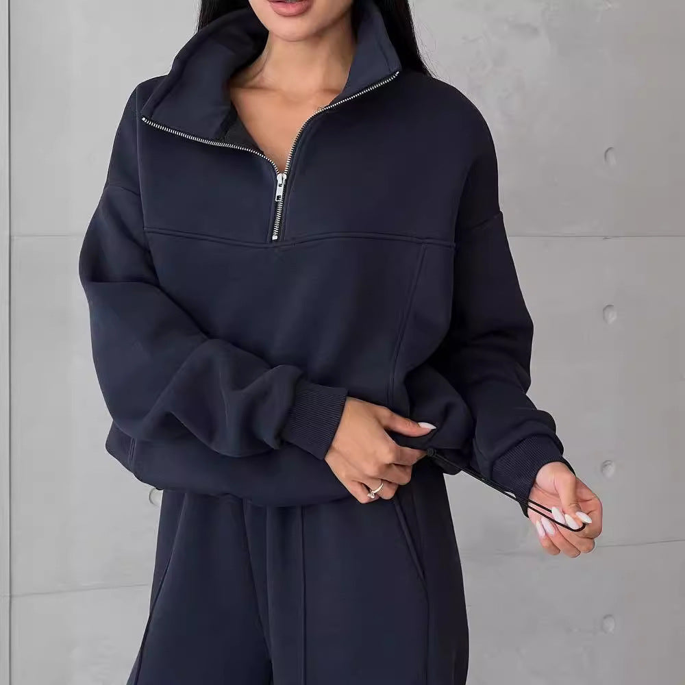 Y2K Two-Piece Zip Tracksuit Set – view 2 of 8 | My Dressing Room